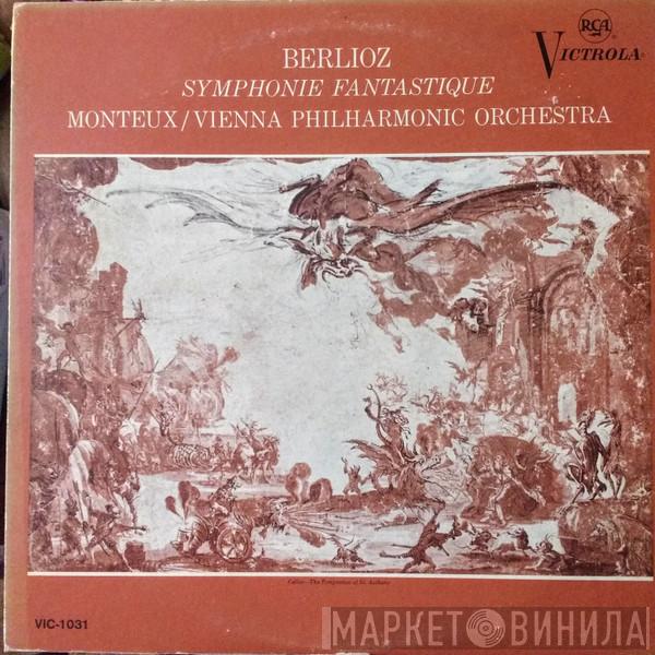 - Hector Berlioz / Pierre Monteux  Wiener Philharmoniker  - Symphonie Fantastique