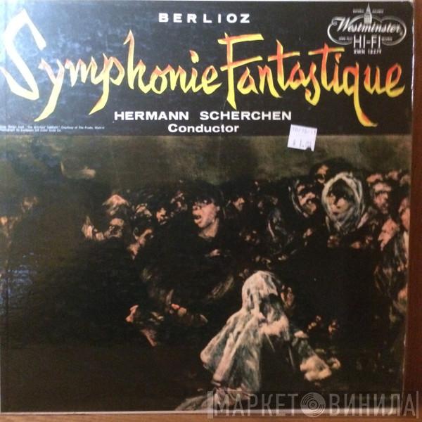/ Hector Berlioz / The London Symphony Orchestra  Hermann Scherchen  - Symphonie Fantastique, Op. 14