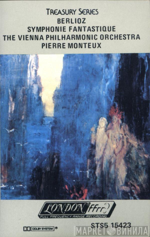 : Hector Berlioz , Wiener Philharmoniker  Pierre Monteux  - Symphonie Fantastique