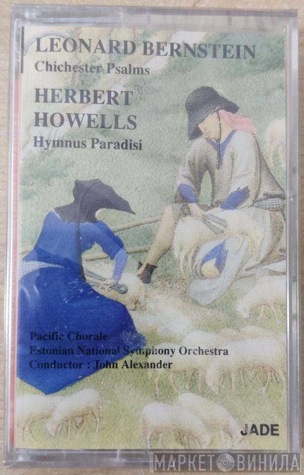 / Herbert Howells  Leonard Bernstein  - Hymnus Paradisi / Chichester Psalms