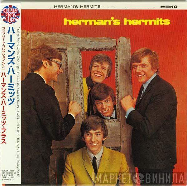 = Herman's Hermits  Herman's Hermits  - Herman's Hermits Plus = ハーマンズ・ハーミッツ・プラス