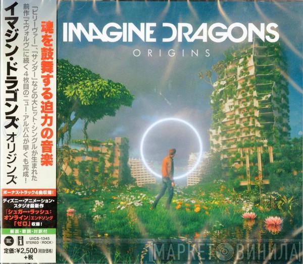 = Imagine Dragons  Imagine Dragons  - Origins = オリジンズ