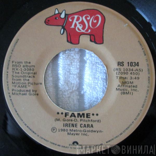 / Irene Cara  Contemporary Gospel Chorus The High School Of Music And Art  - Fame / Never Alone