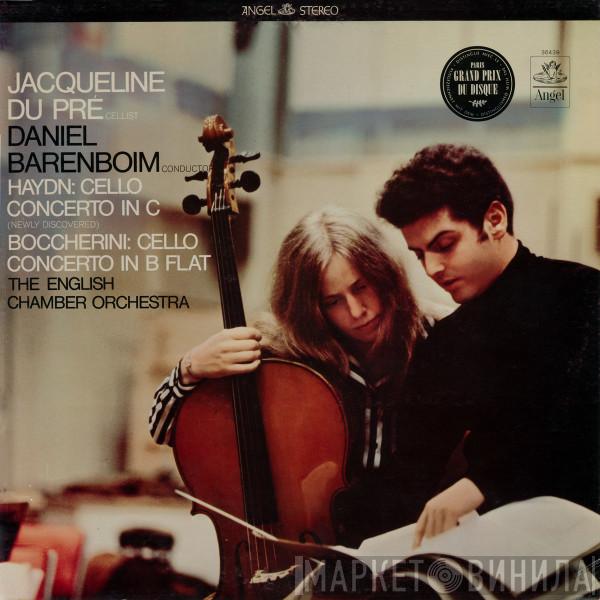 - Jacqueline Du Pré / Daniel Barenboim / Joseph Haydn / Luigi Boccherini  English Chamber Orchestra  - Haydn: Cello Concerto In C / Boccherini: Cello Concerto In B Flat