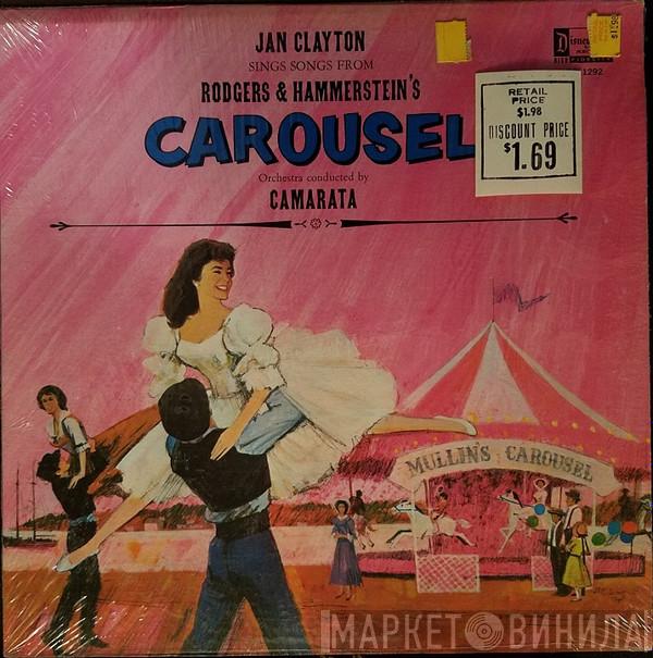 / Jan Clayton / Rodgers & Hammerstein  Tutti Camarata  - Carousel