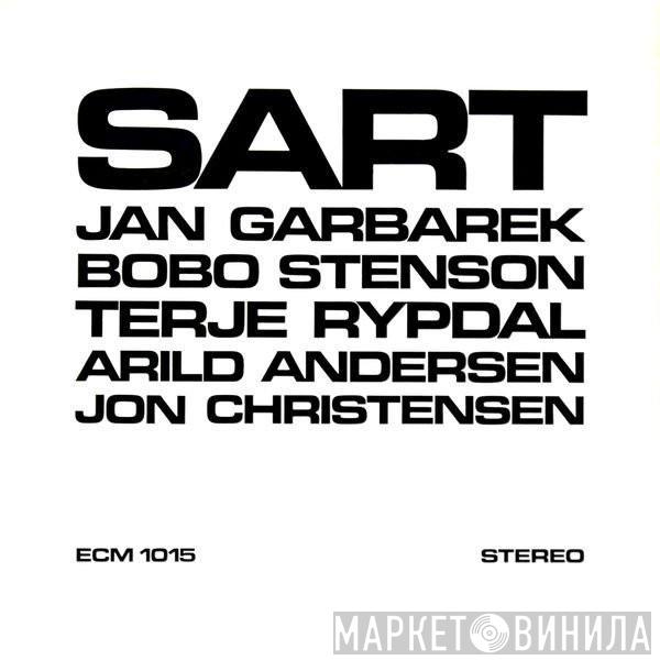 / Jan Garbarek / Bobo Stenson / Terje Rypdal / Arild Andersen  Jon Christensen  - Sart