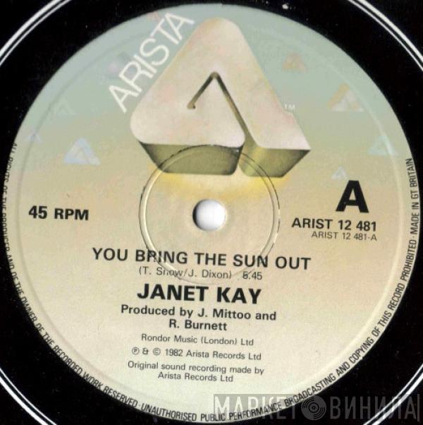 / Janet Kay  Jackie Mittoo  - You Bring The Sun Out / Jackie's Rockers