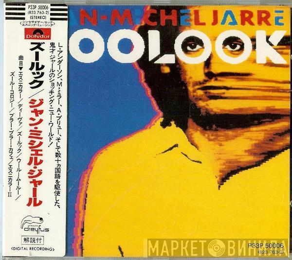 = Jean-Michel Jarre  Jean-Michel Jarre  - Zoolook = ズールック