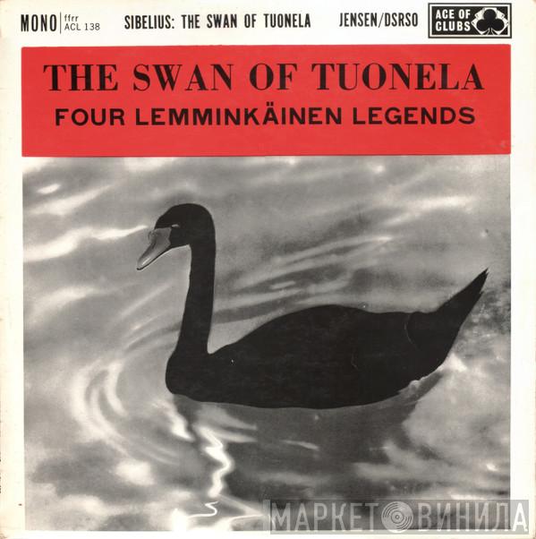- Jean Sibelius Conducting The Thomas Jensen  Statsradiofoniens Symfoniorkester  - The Swan Of Tuonela / Four Lemminkäinen Legends