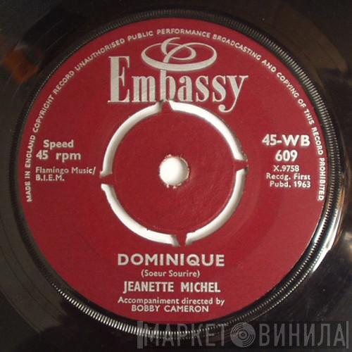 / Jeanette Michel  Ray Pilgrim  - Dominique / Swinging On A Star