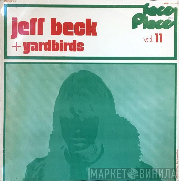 + Jeff Beck  The Yardbirds  - Faces And Places Vol.11