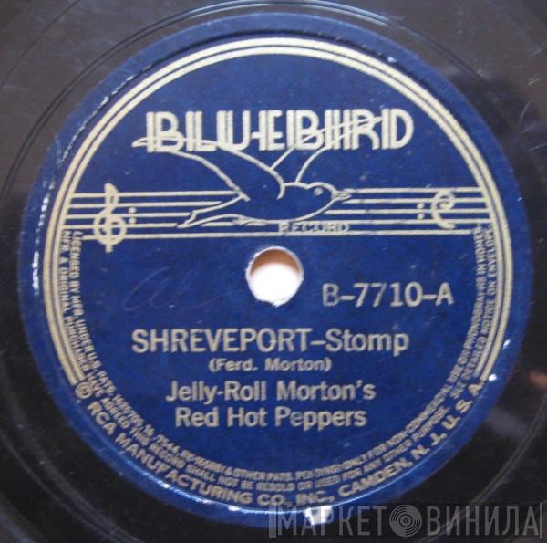 / Jelly Roll Morton's Red Hot Peppers  Duke Ellington And His Orchestra  - Shreveport / Doin' The Voom Voom