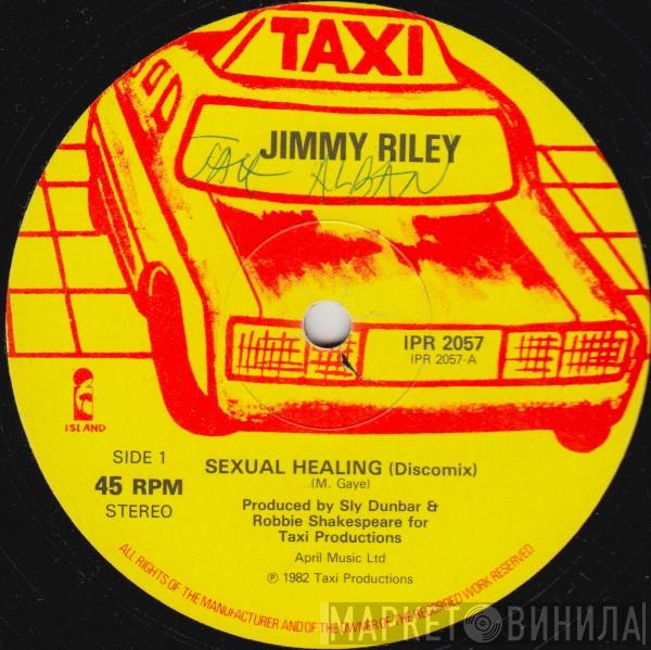 / Jimmy Riley  Sly & Robbie  - Sexual Healing / Search And Destroy