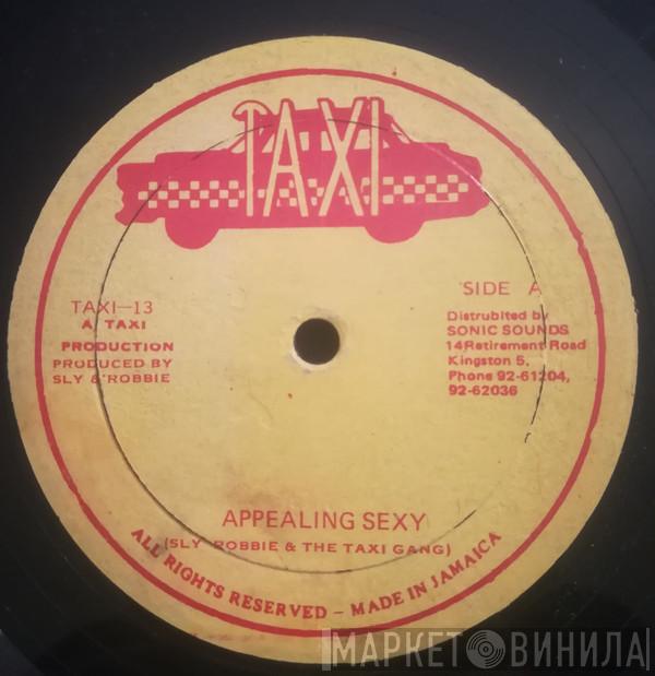 / Jimmy Riley & Sly & Robbie  The Taxi Gang  - Sexual Healing / Appealing Sexy
