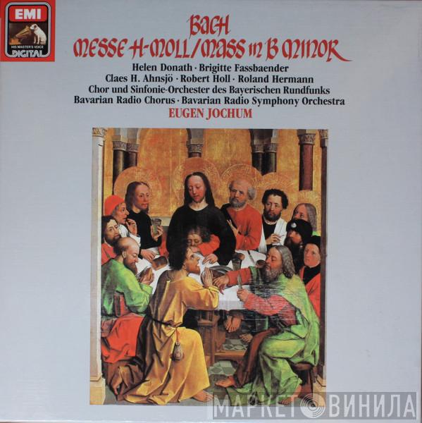 , Johann Sebastian Bach , Eugen Jochum , Symphonie-Orchester Des Bayerischen Rundfunks  Chor Des Bayerischen Rundfunks  - Messe H-Moll/Mass In B Minor