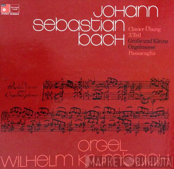 - Johann Sebastian Bach  Wilhelm Krumbach  - Clavier Übung 3. Teil / Große Und Kleine Orgelmesse / Passacaglia