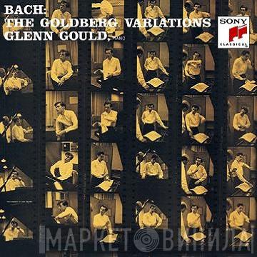 : Johann Sebastian Bach  Glenn Gould  - The Goldberg Variations
