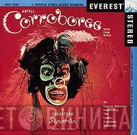 / John Antill - Alberto Ginastera Conducting Sir Eugene Goossens  The London Symphony Orchestra  - Corroboree (Suite From Ballet) / Panambi (Suite From Ballet)