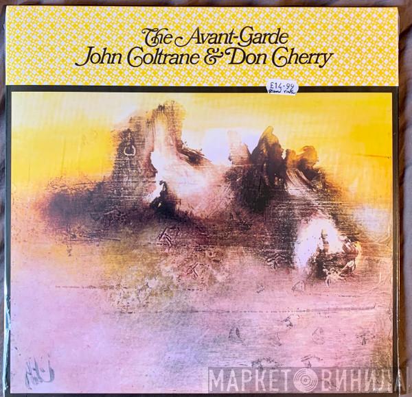 & John Coltrane  Don Cherry  - The Avant-Garde