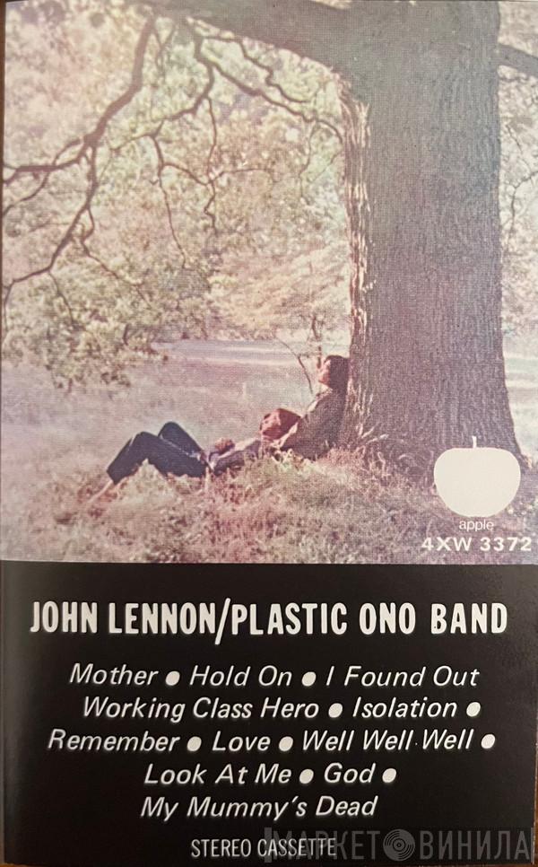 / John Lennon  The Plastic Ono Band  - John Lennon / Plastic Ono Band