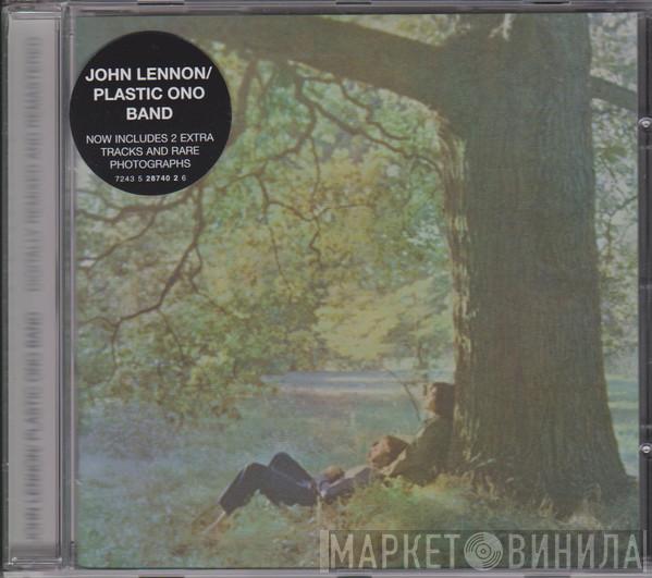 / John Lennon  The Plastic Ono Band  - John Lennon / Plastic Ono Band