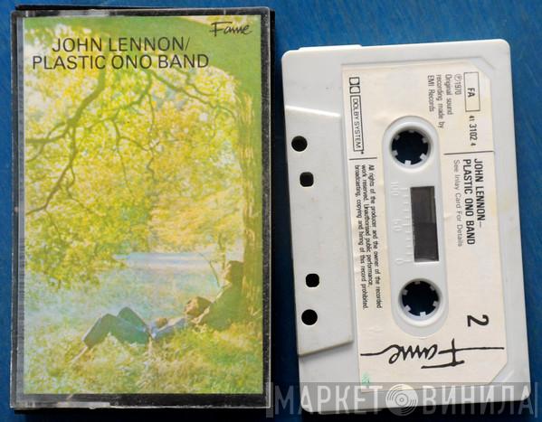 / John Lennon  The Plastic Ono Band  - John Lennon / Plastic Ono Band