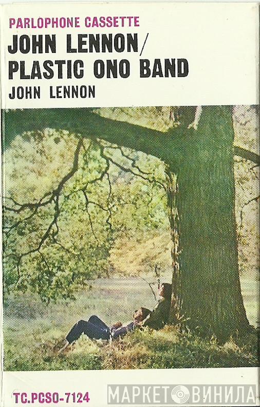 / John Lennon  The Plastic Ono Band  - John Lennon / Plastic Ono Band