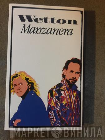 / John Wetton  Phil Manzanera  - Wetton / Manzanera