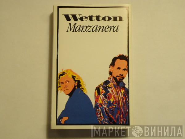 / John Wetton  Phil Manzanera  - Wetton / Manzanera