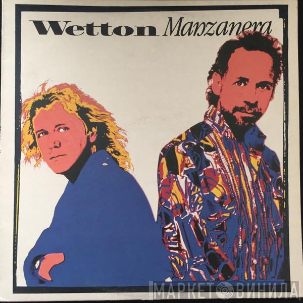 / John Wetton  Phil Manzanera  - Wetton / Manzanera