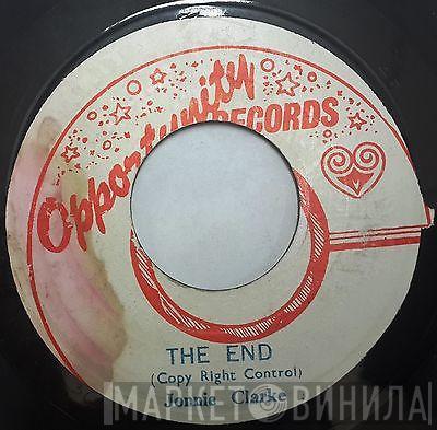 / Johnny Clarke  Rupie Edwards All Stars  - The End / Pure Soul