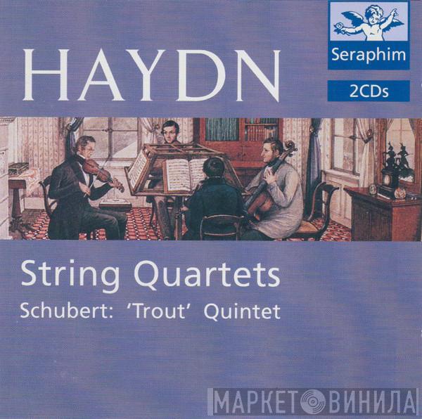 , Joseph Haydn  Franz Schubert  - String Quartets / 'Trout' Quintet