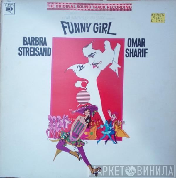 / Jule Styne / Barbra Streisand  Omar Sharif  - Funny Girl (The Original Sound Track Recording)