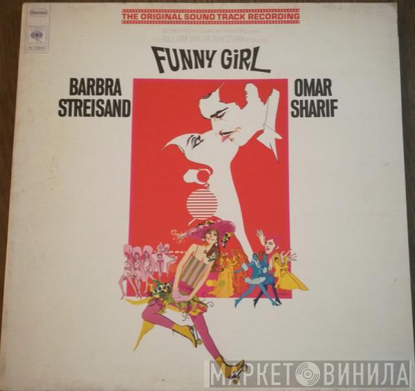 / Jule Styne / Barbra Streisand  Omar Sharif  - Funny Girl (The Original Sound Track Recording)