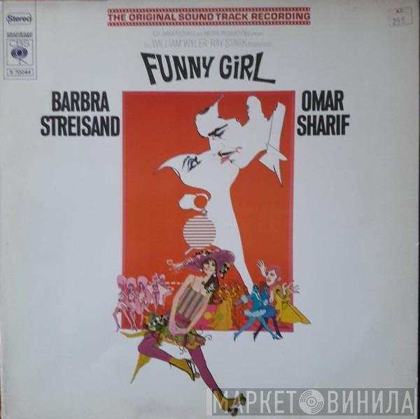 / Jule Styne / Barbra Streisand  Omar Sharif  - Funny Girl (The Original Sound Track Recording)