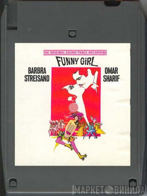 / Jule Styne / Barbra Streisand  Omar Sharif  - Funny Girl (The Original Sound Track Recording)