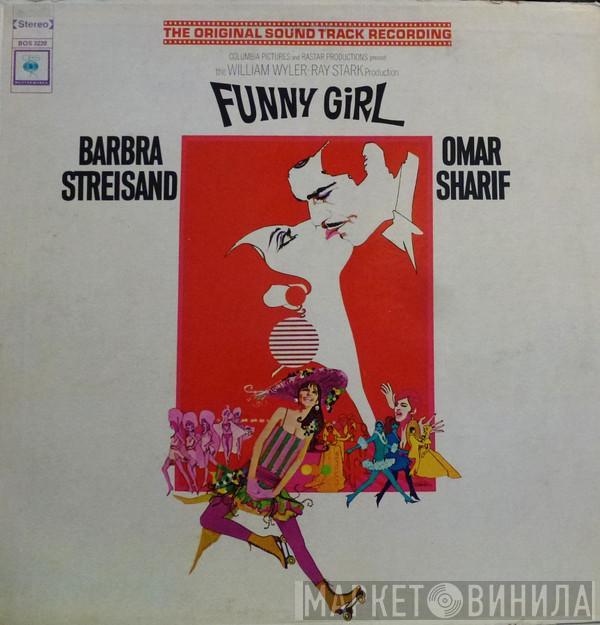 / Jule Styne / Barbra Streisand  Omar Sharif  - Funny Girl (The Original Sound Track Recording)