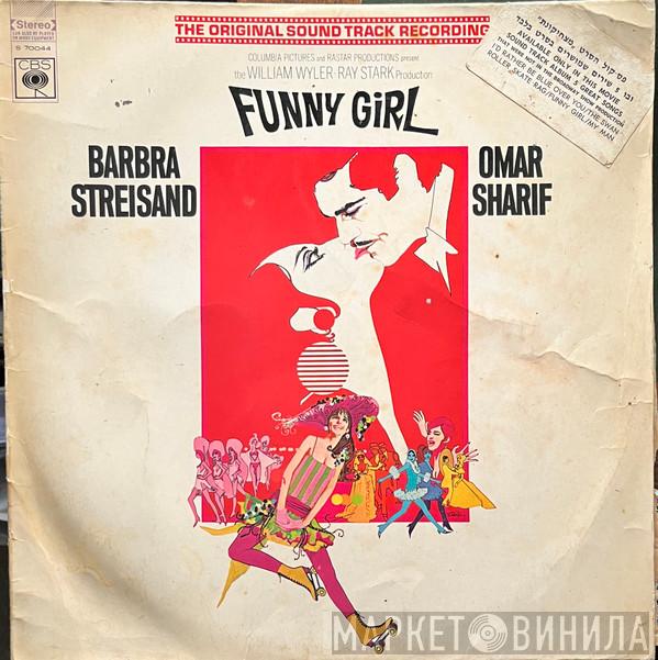 / Jule Styne / Barbra Streisand  Omar Sharif  - Funny Girl (The Original Sound Track Recording)