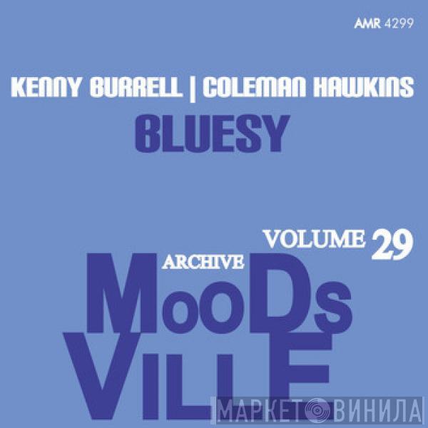 | Kenny Burrell  Coleman Hawkins  - Moodsville Volume 29: Bluesy