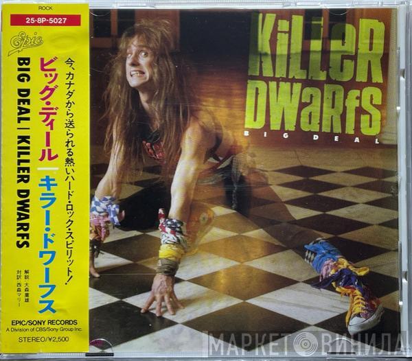 = Killer Dwarfs  Killer Dwarfs  - Big Deal = ビッグ・ディール