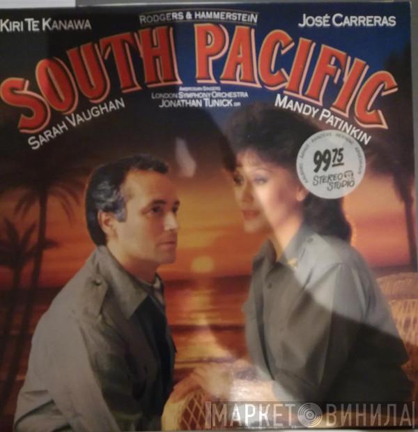 / Kiri Te Kanawa / José Carreras / Sarah Vaughan  Mandy Patinkin  - South Pacific