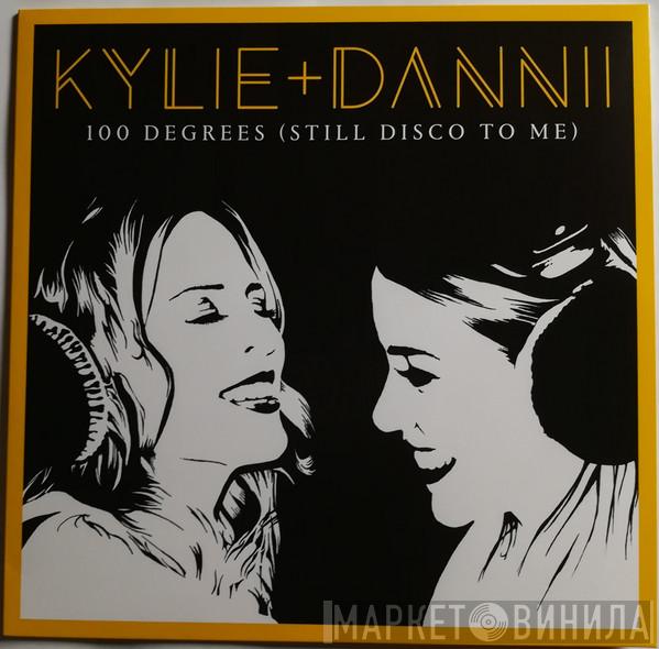 + Kylie Minogue  Dannii Minogue  - 100 Degrees (Still Disco To Me)