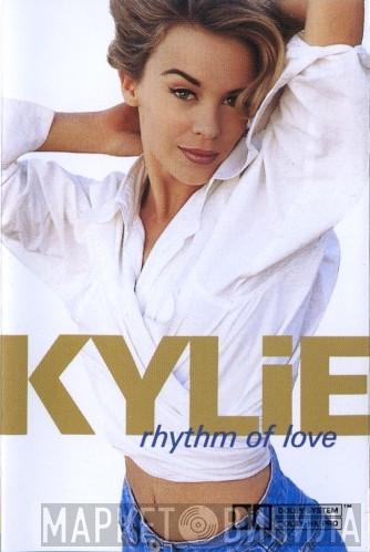 = Kylie Minogue  Kylie Minogue  - Rhythm Of Love = リズム・オブ・ラヴ