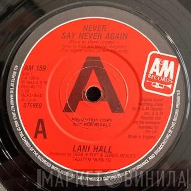 / Lani Hall  Michel Legrand  - Never Say Never Again / Une Chanson D'Amour