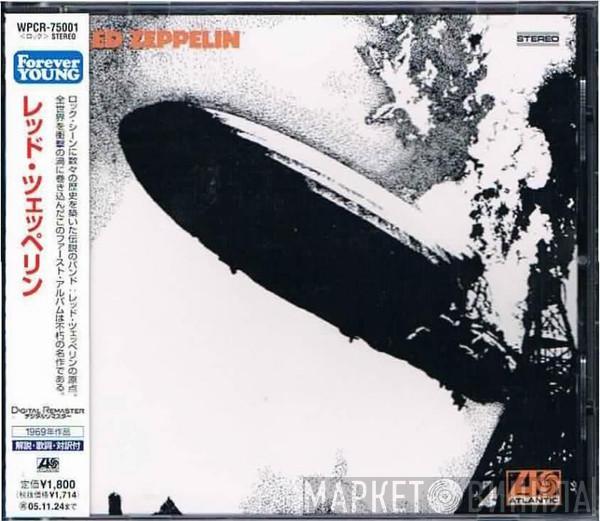 = Led Zeppelin  Led Zeppelin  - Led Zeppelin = レッド・ツェッペリン