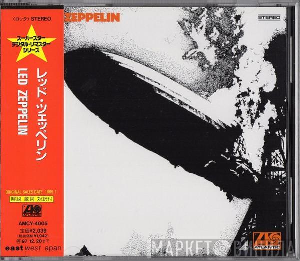 = Led Zeppelin  Led Zeppelin  - Led Zeppelin
