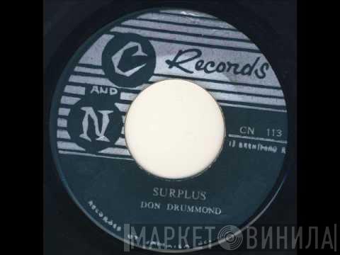 / Lee Perry  Don Drummond  - Mother In Law / Surplus