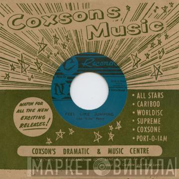 / Lee Perry  Roland Alphonso  - Feel Like Jumping / Christine Keeler