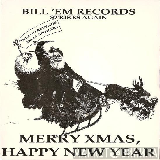 / Lee Perry  The Upsetters  - Merry Christmas, Happy New Year / Return Of Django