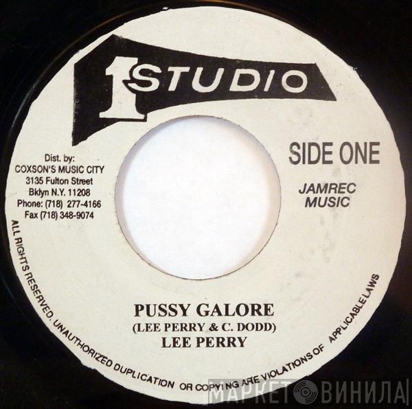 / Lee Perry  The Wailers  - Pussy Galore / Don't Ever Leave Me
